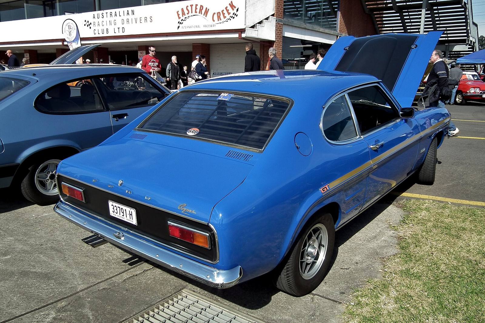 Capri 3000 GT