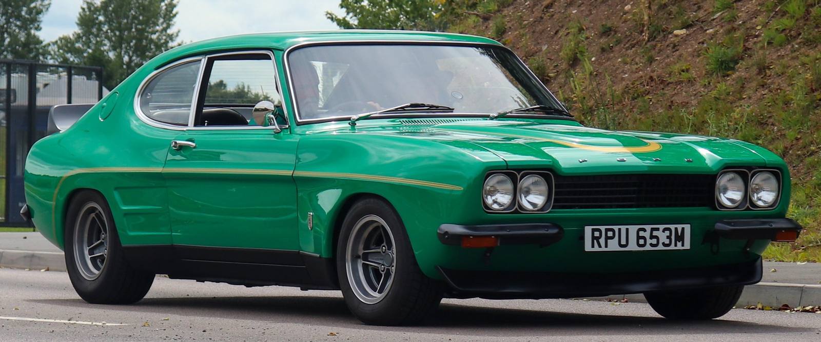 Capri RS3100