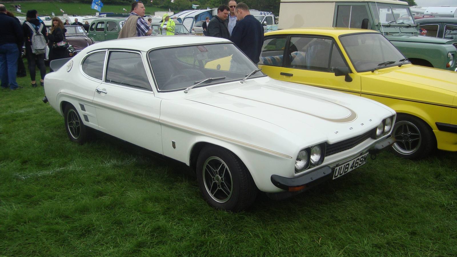 Capri RS3100