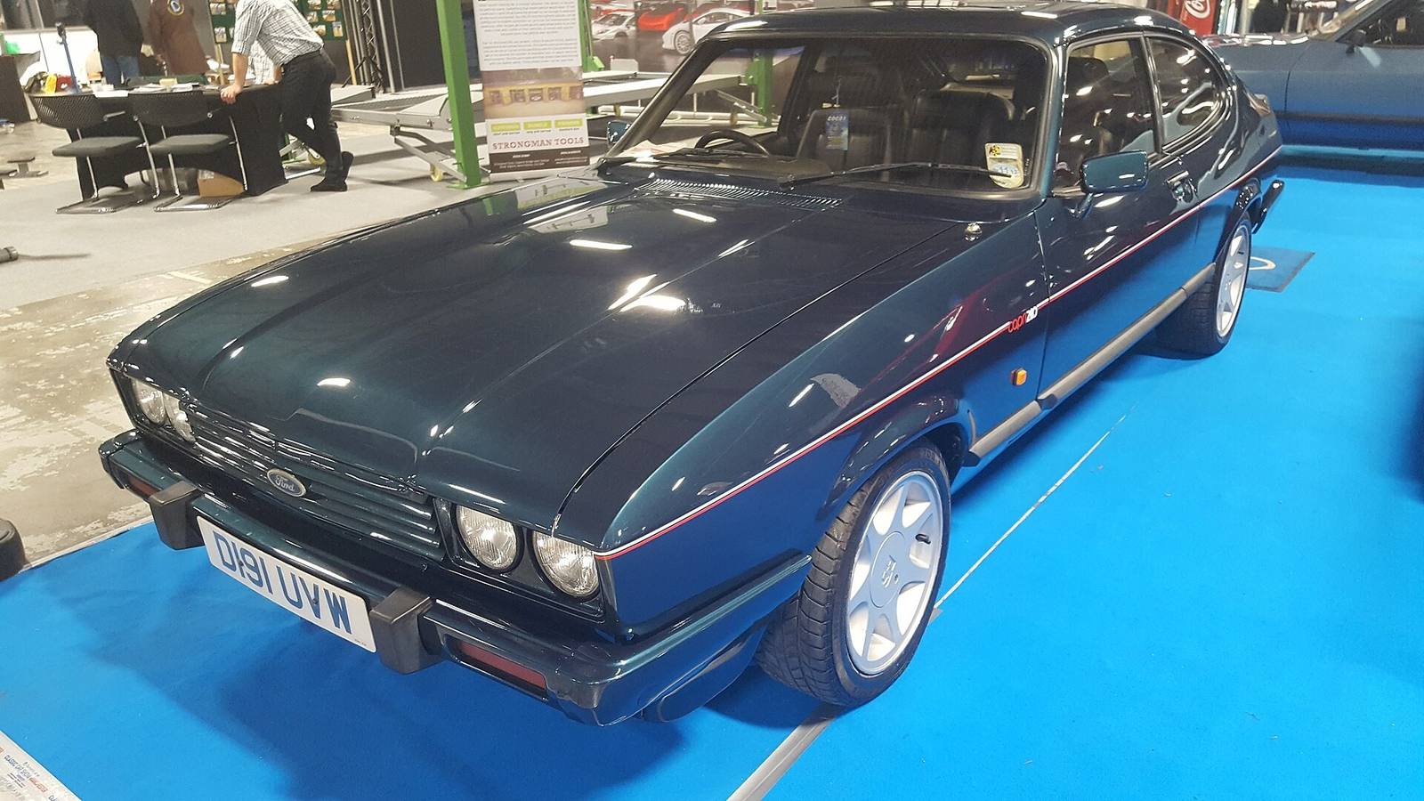 Capri 280 Brooklands (1978)