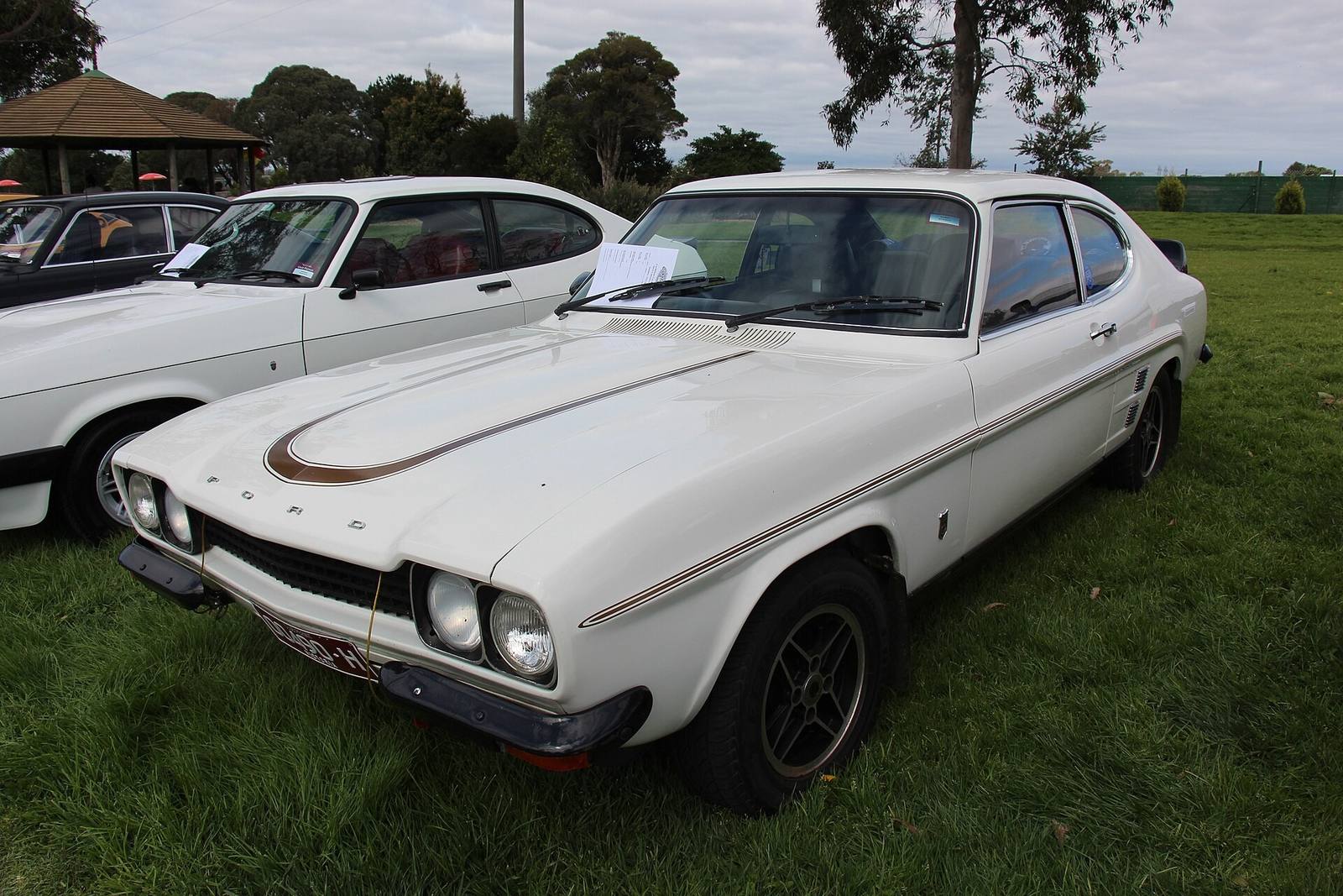 Capri RS3100