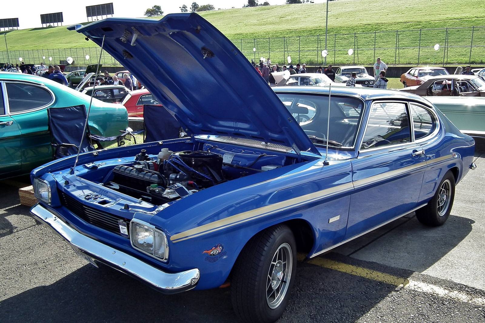 Capri 3000 GT