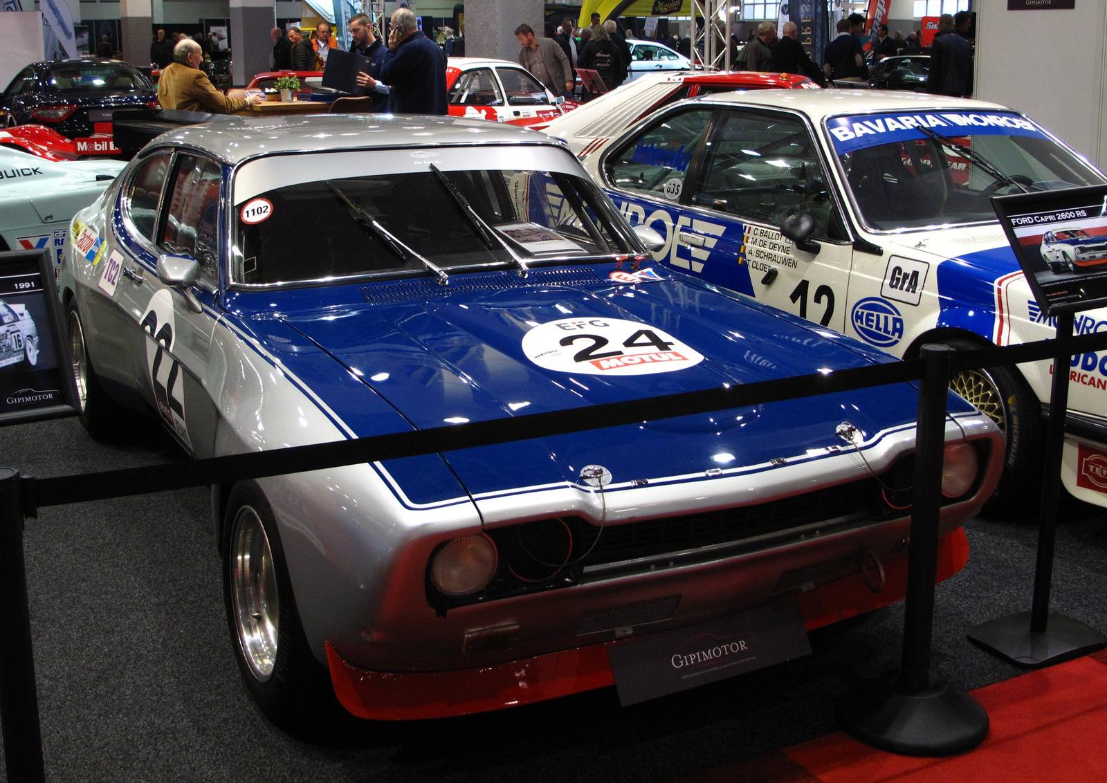 Capri RS2600 (1968)