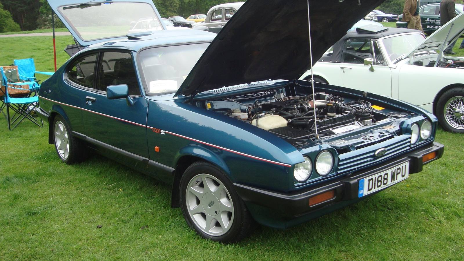 Capri 280 Brooklands (1978)
