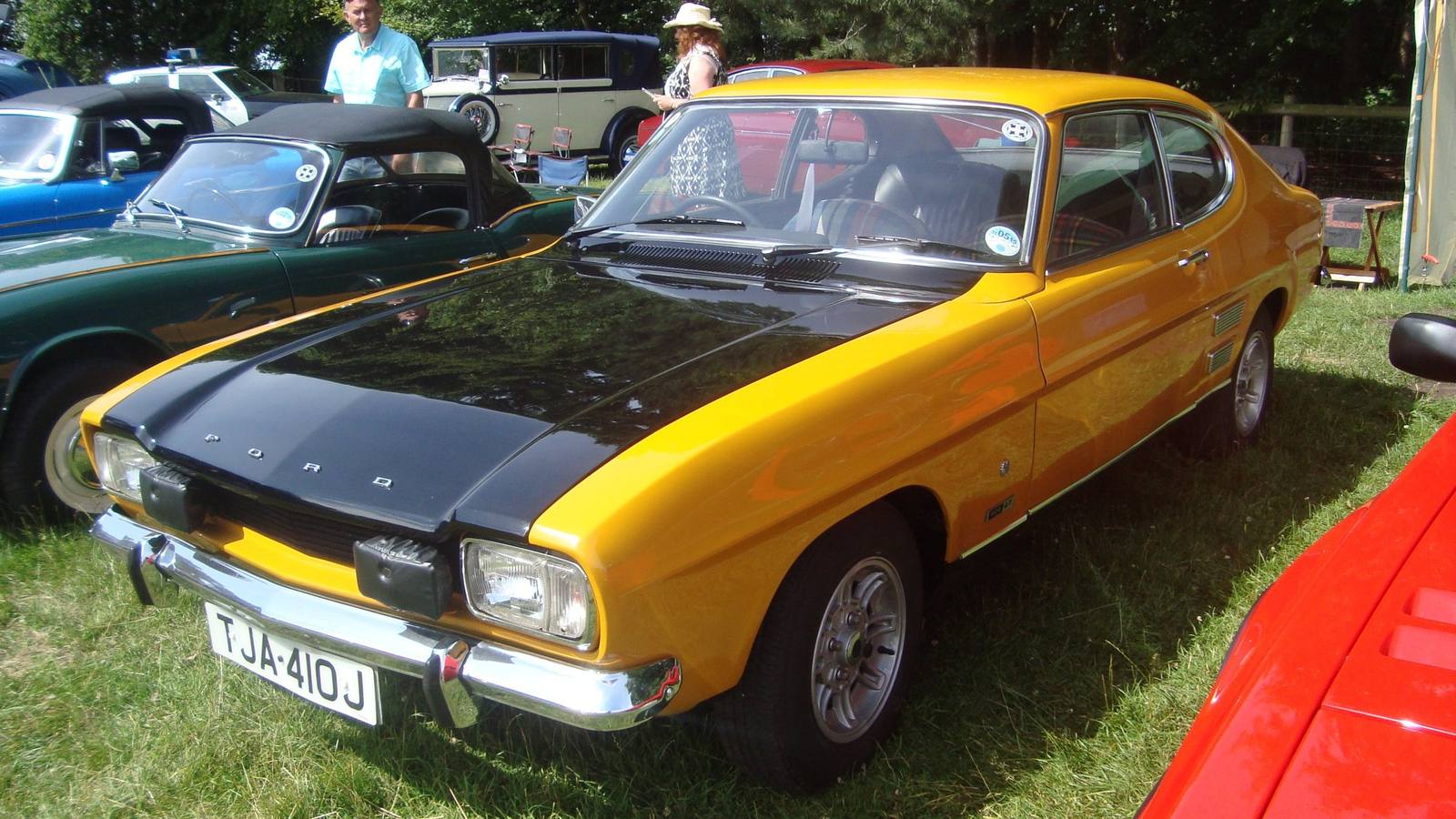 Capri 1600 GT (1968)