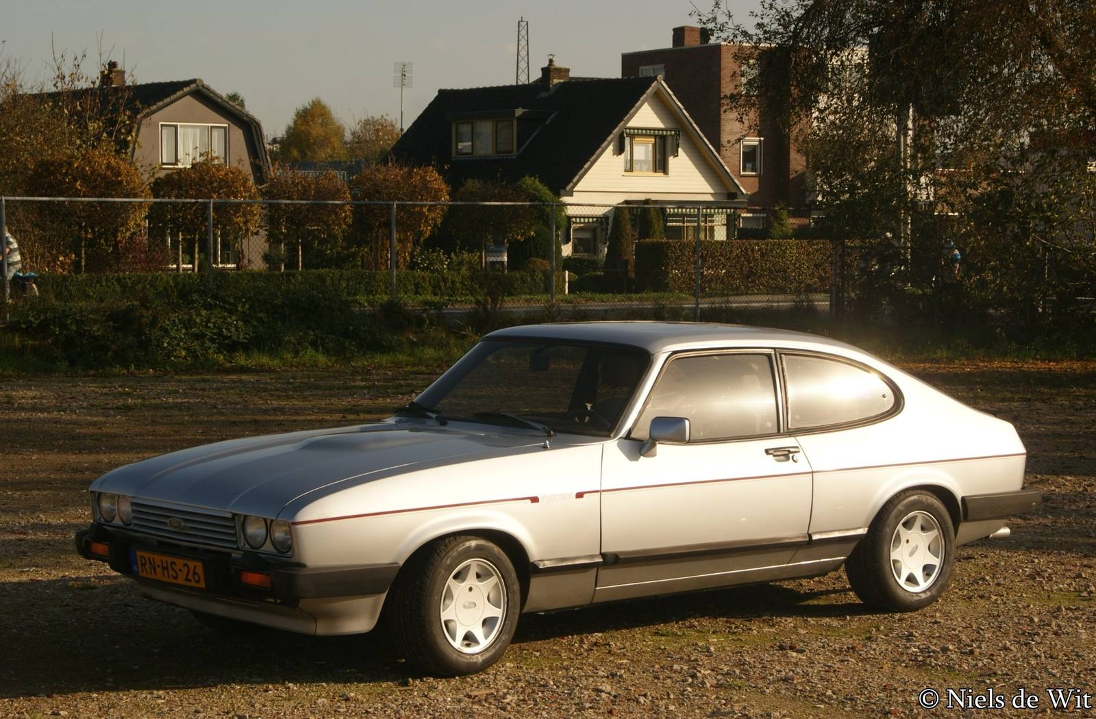 Capri 2.8 Injection