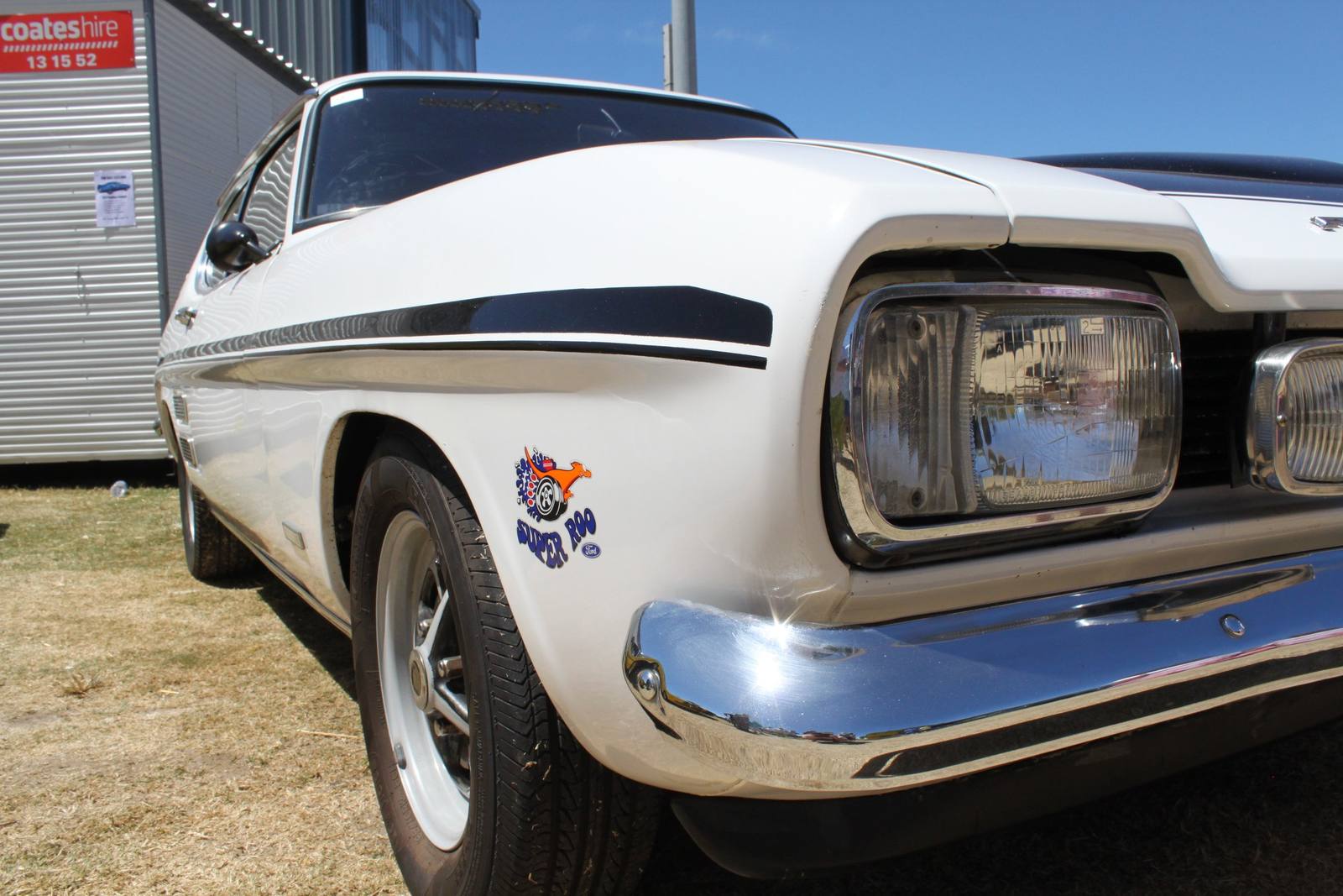 Capri 3000 GT