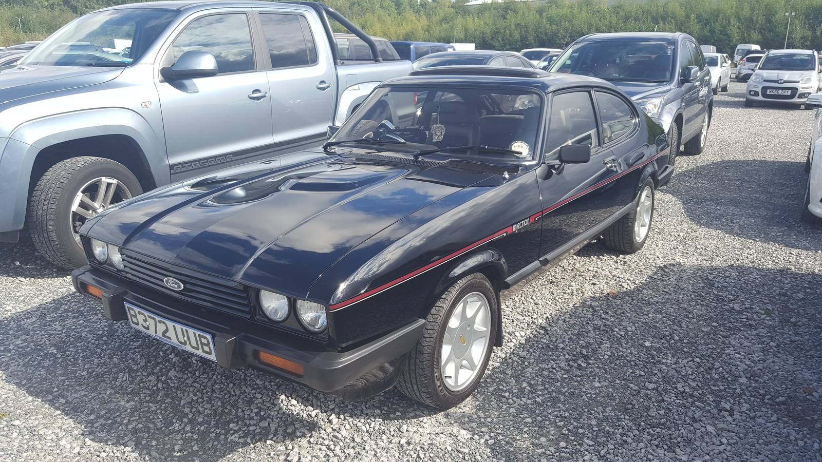 Capri 2.8 Injection
