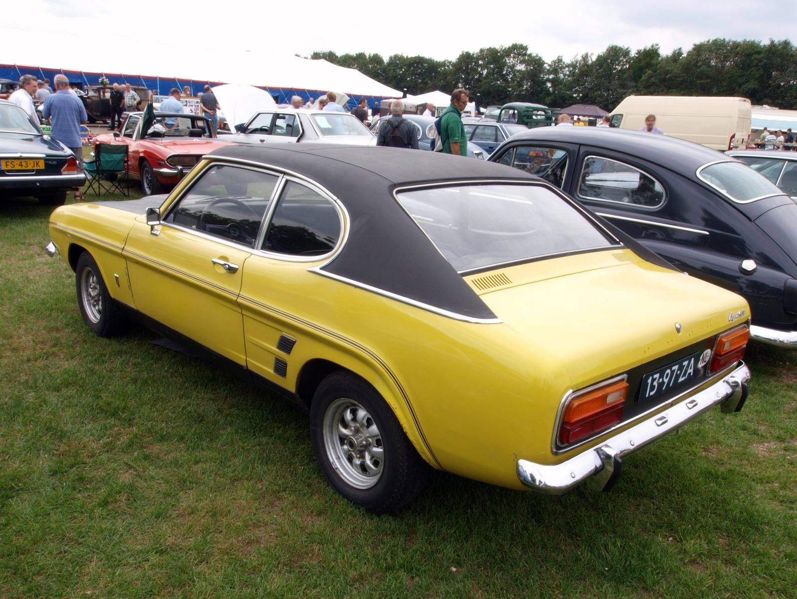 Capri 1600 GT (1968)