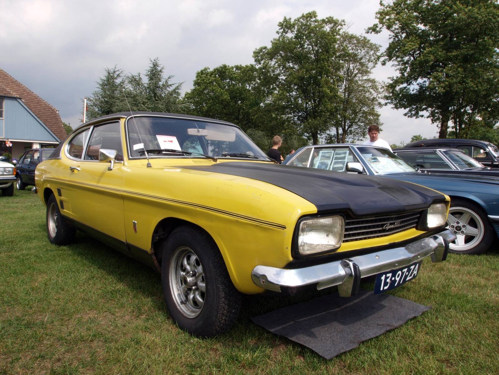Capri 1600 GT (1968)