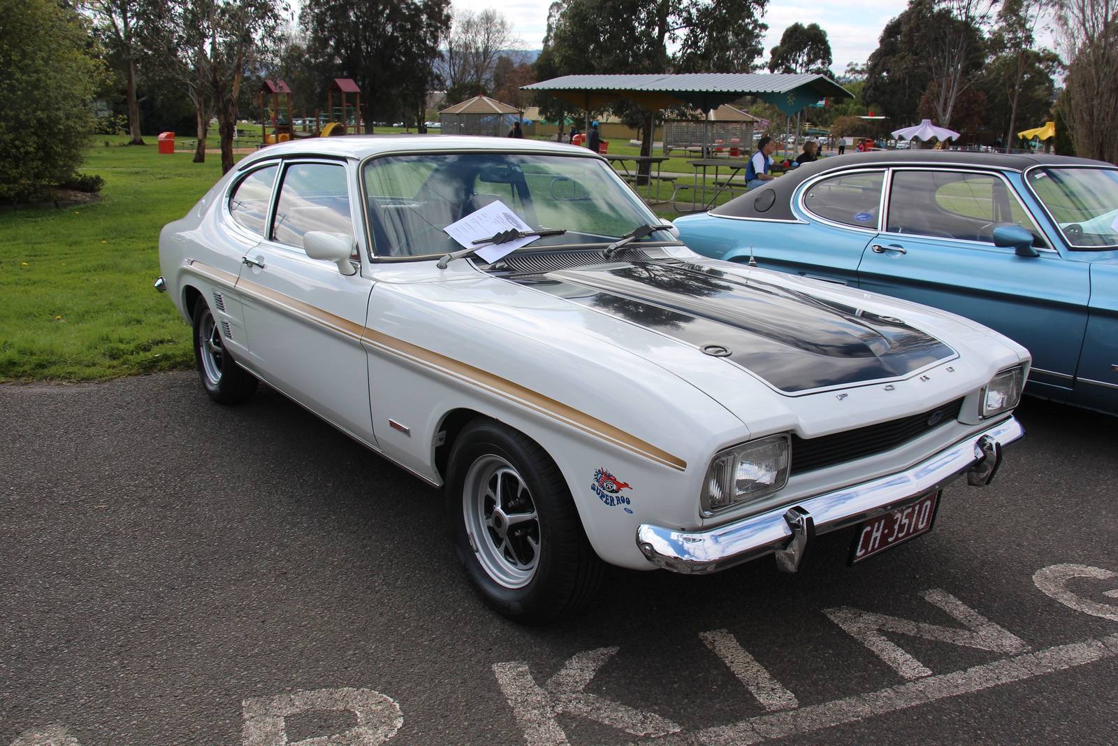 Capri 3000 GT