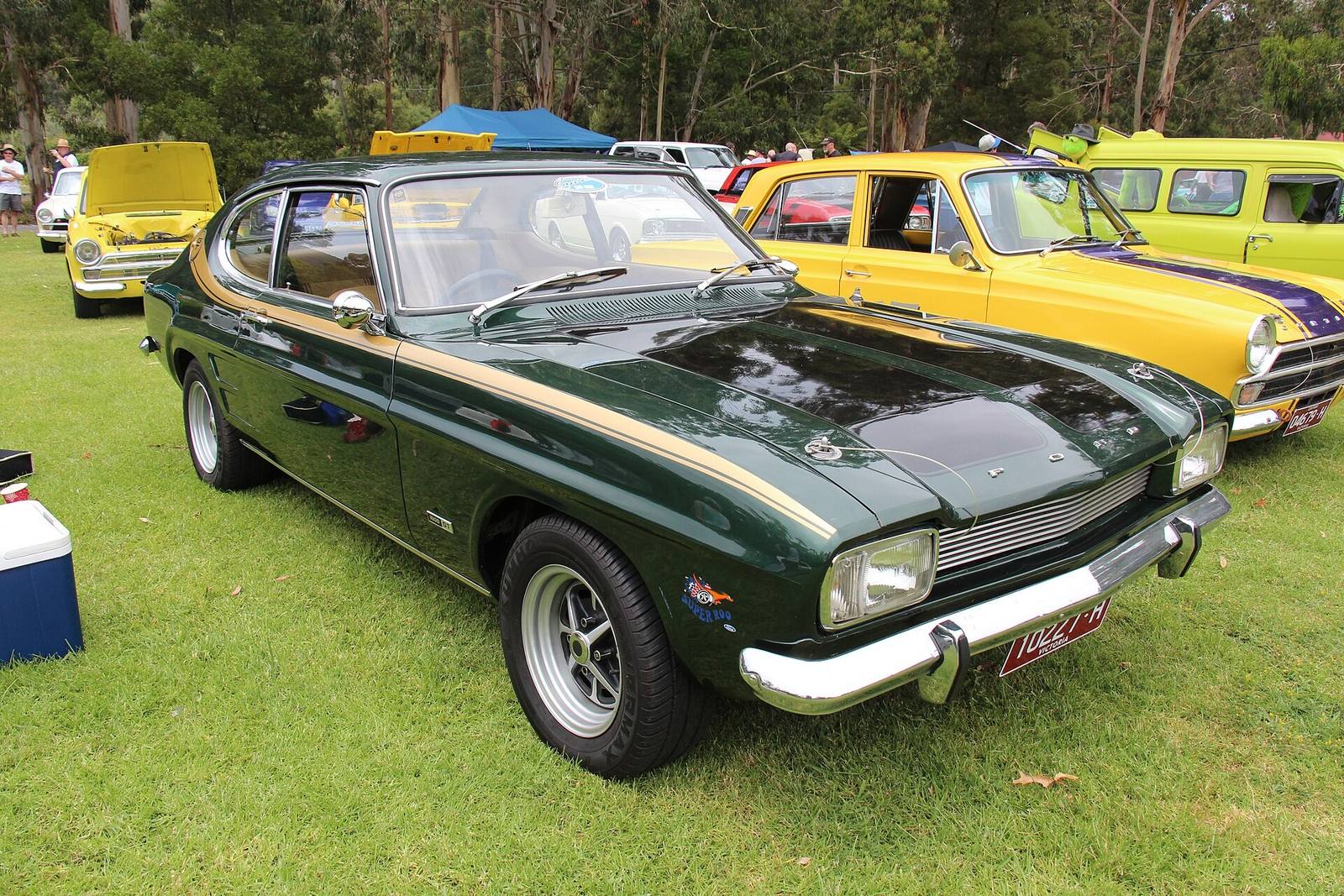 Capri 1600 GT (1968)