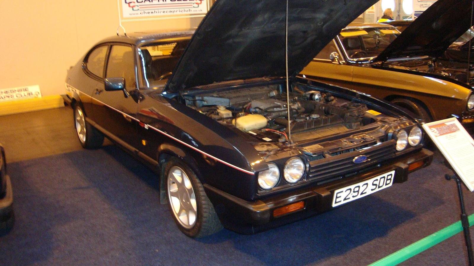Capri 280 Brooklands (1978)