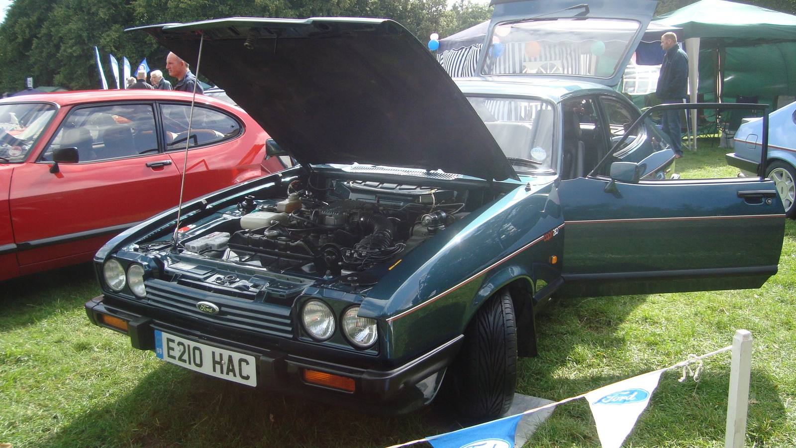 Capri 280 Brooklands (1978)