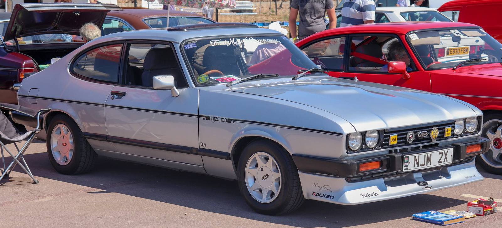 Capri 2.8 Injection