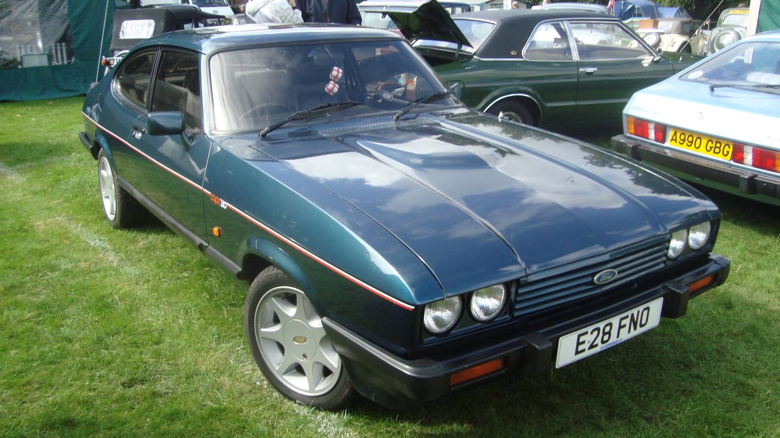 Capri 280 Brooklands (1978)