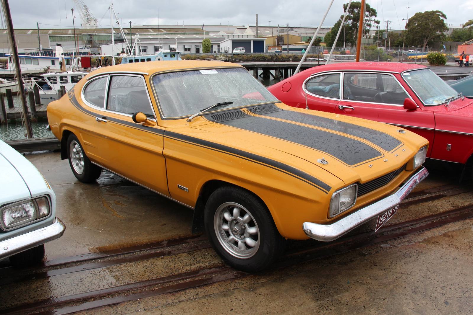 Capri 1600 GT (1968)