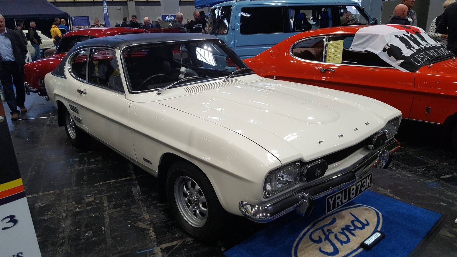 Capri 3000 GT