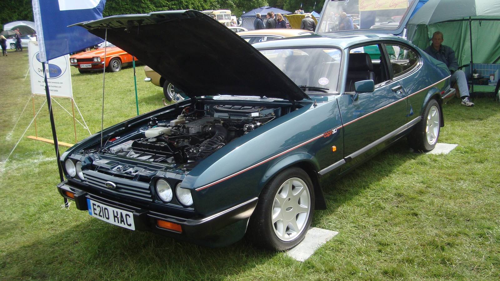 Capri 280 Brooklands (1978)