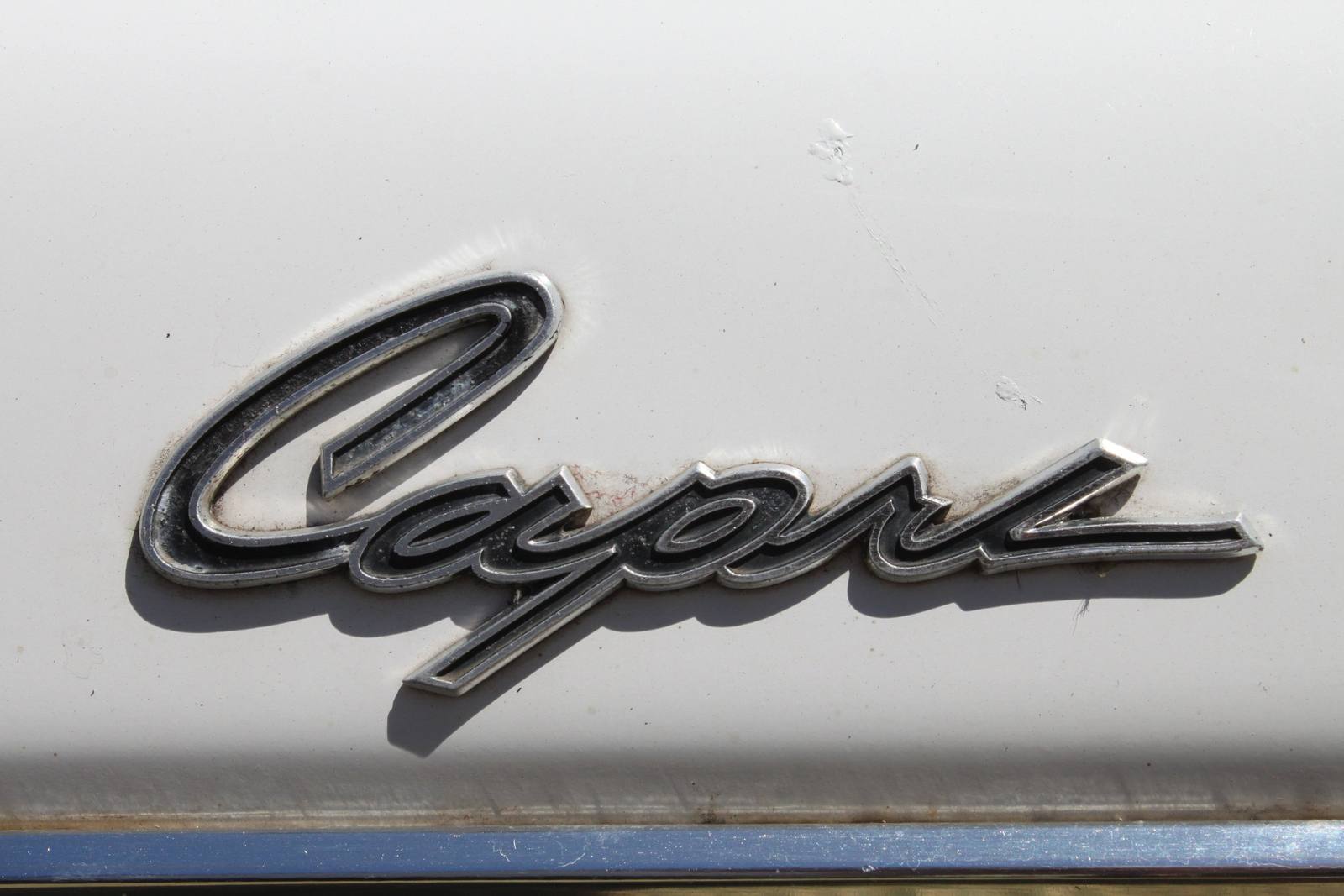 Capri 3000 GT
