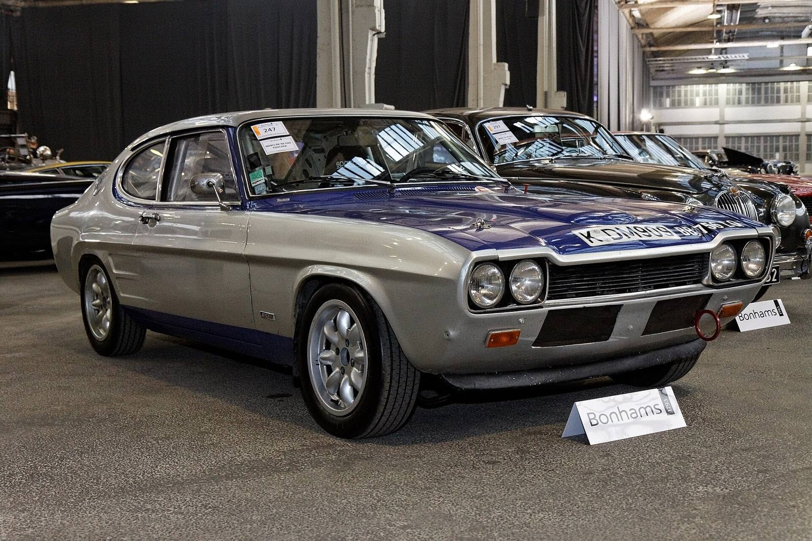 Capri RS2600 (1968)