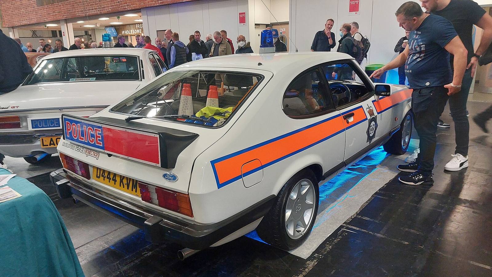 Capri 2.8 Injection