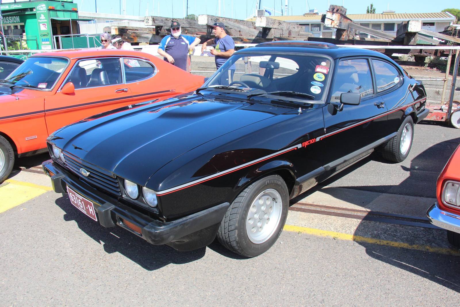 Capri 2.8 Injection