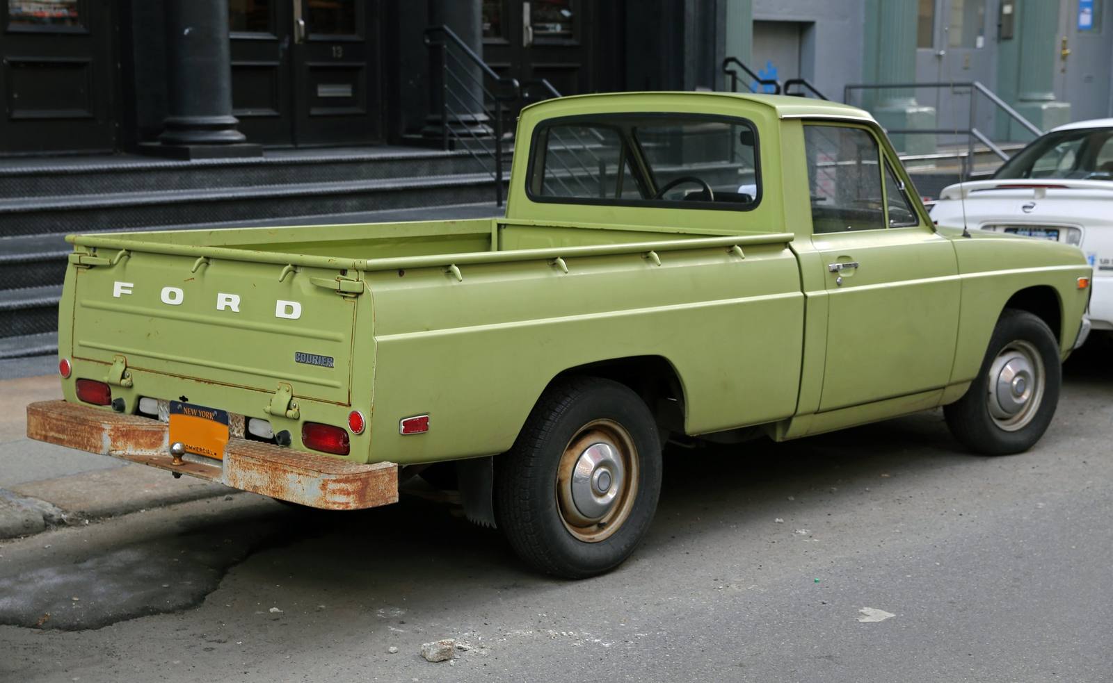 Courier 1.8