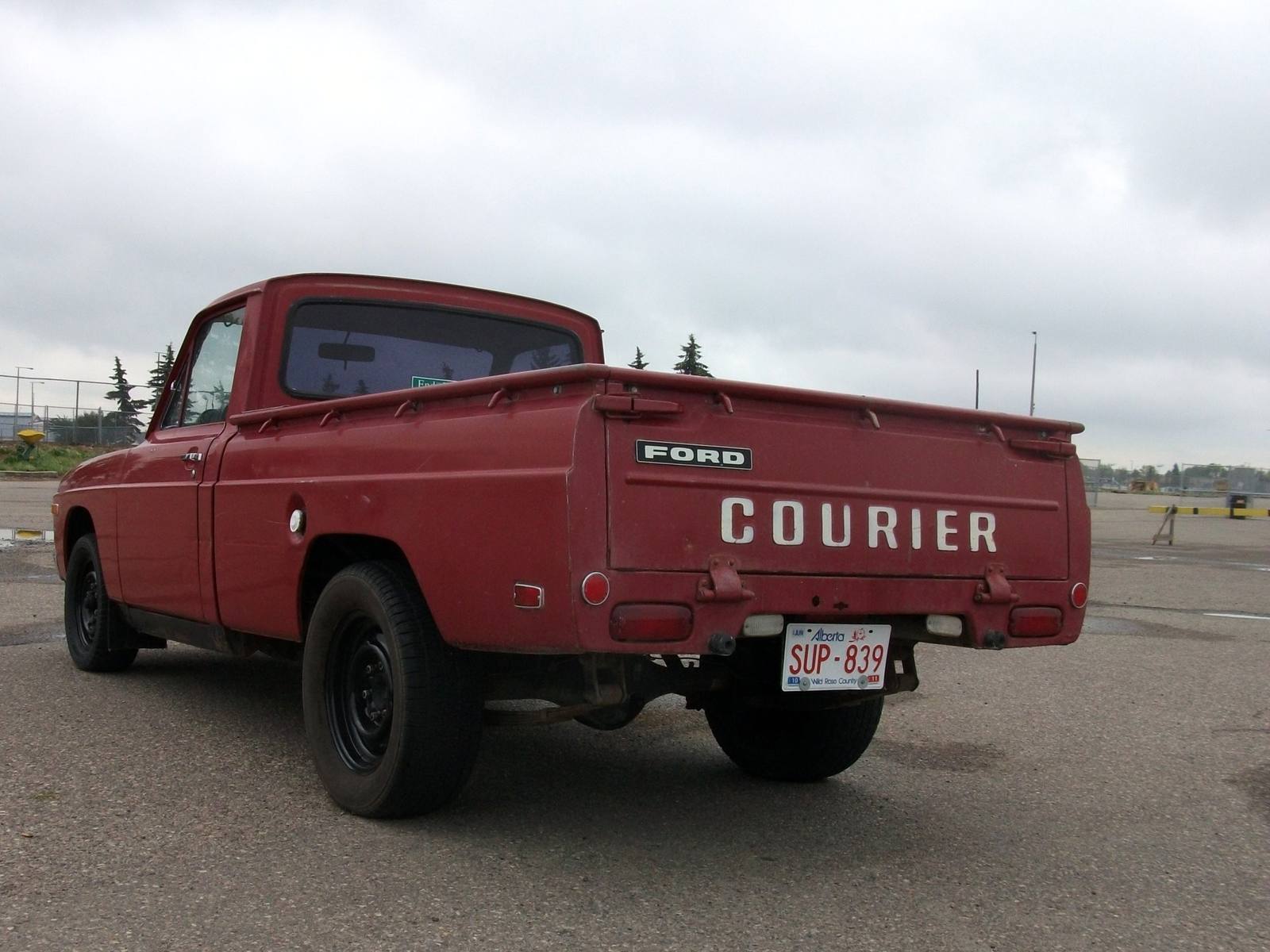 Courier 1.8
