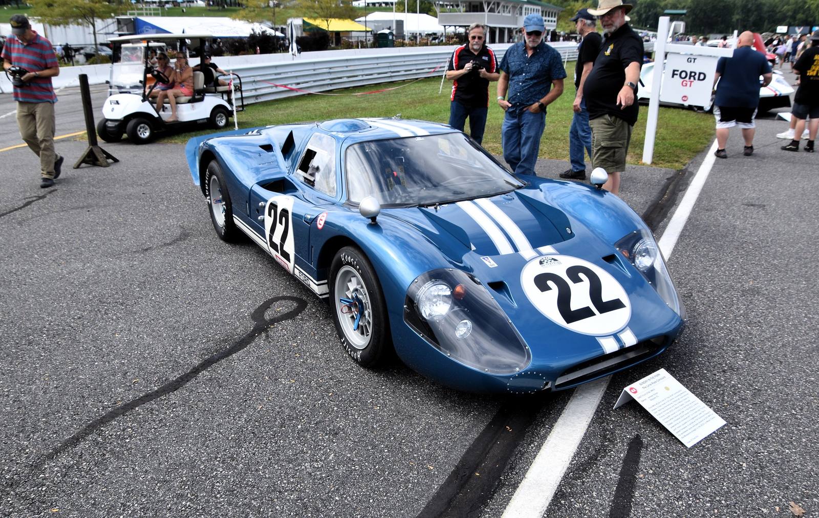 GT40 Mk IV (1967)
