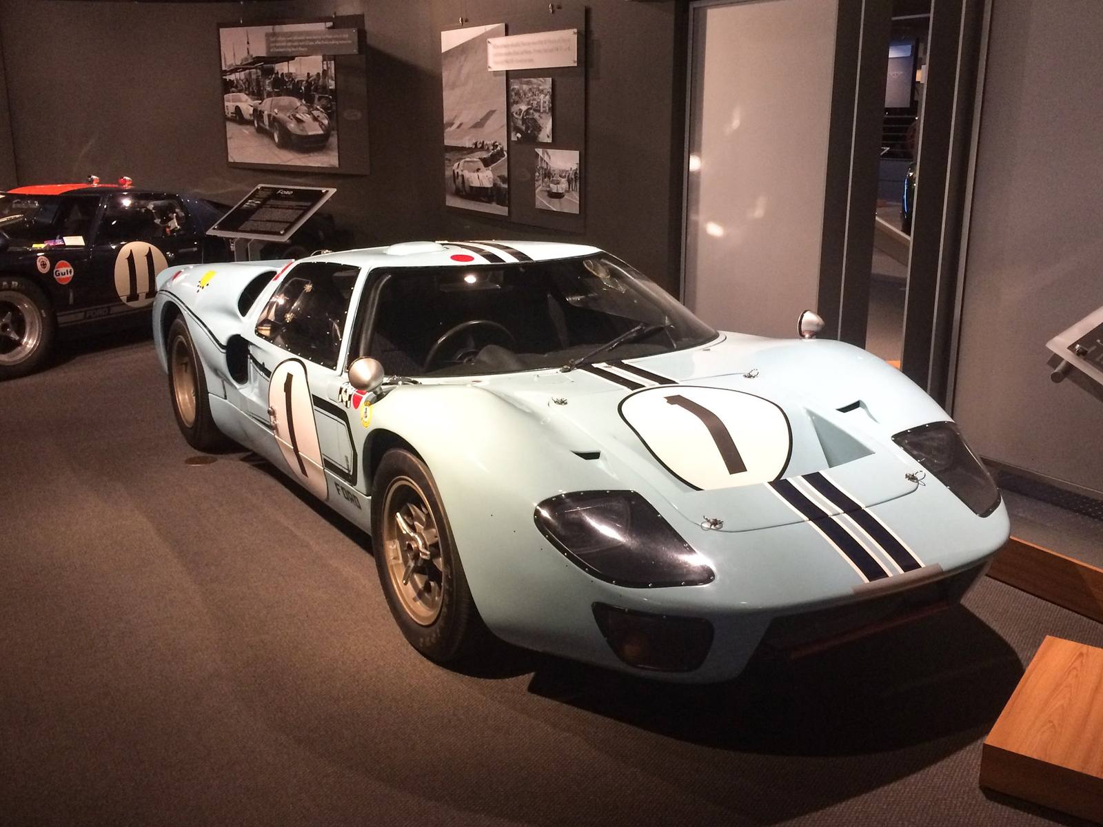 GT40 Mk II (1965)
