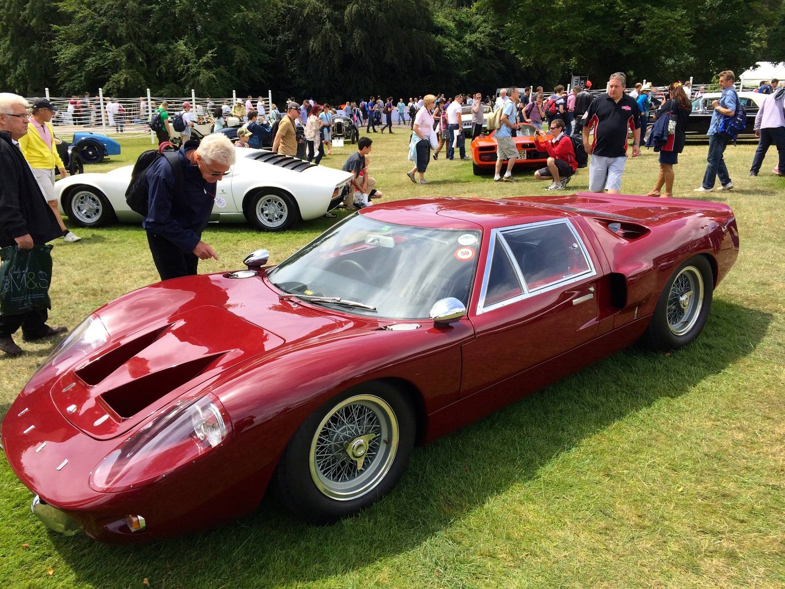 GT40 Mk III (1967)