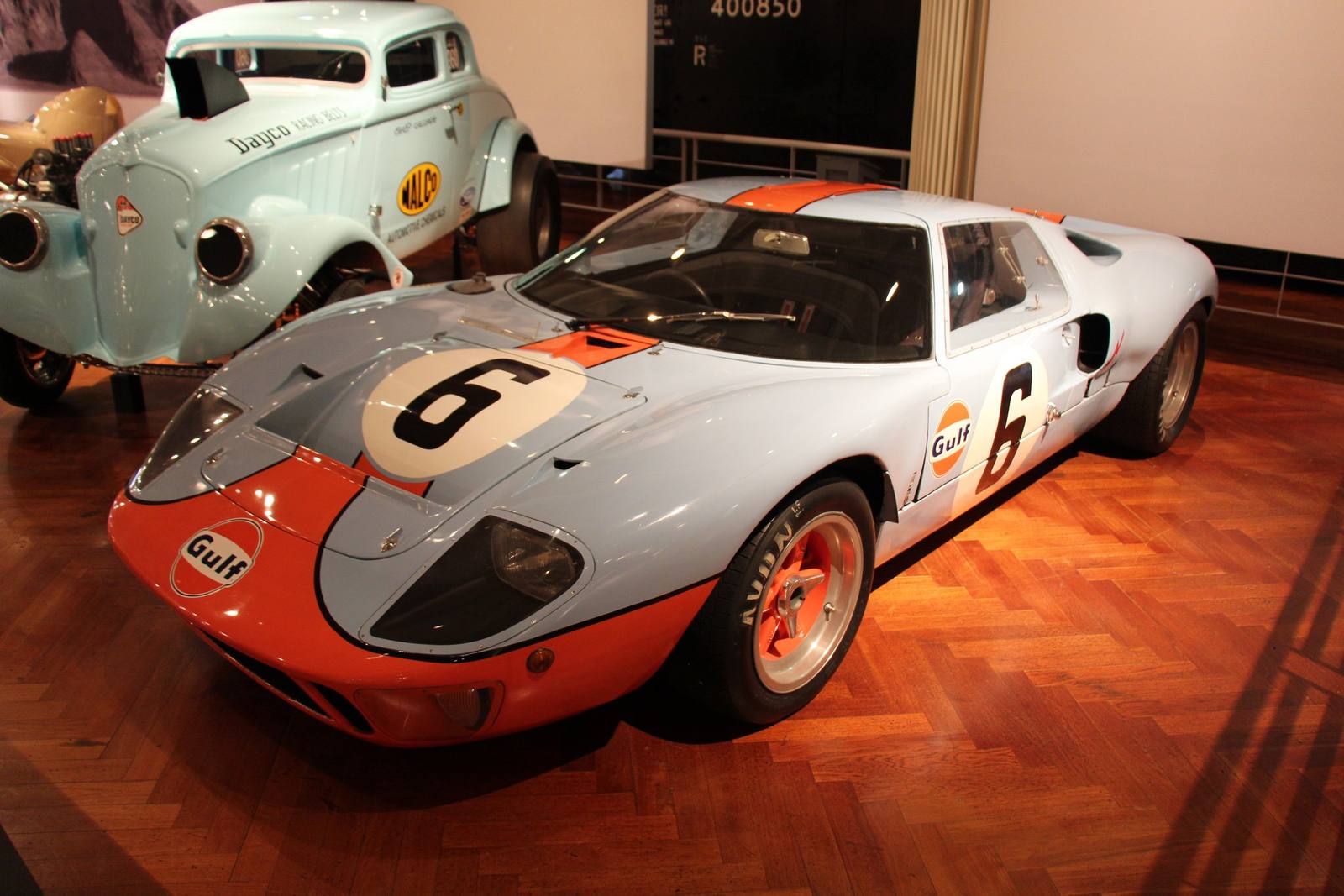 GT40 Mk I (1964)