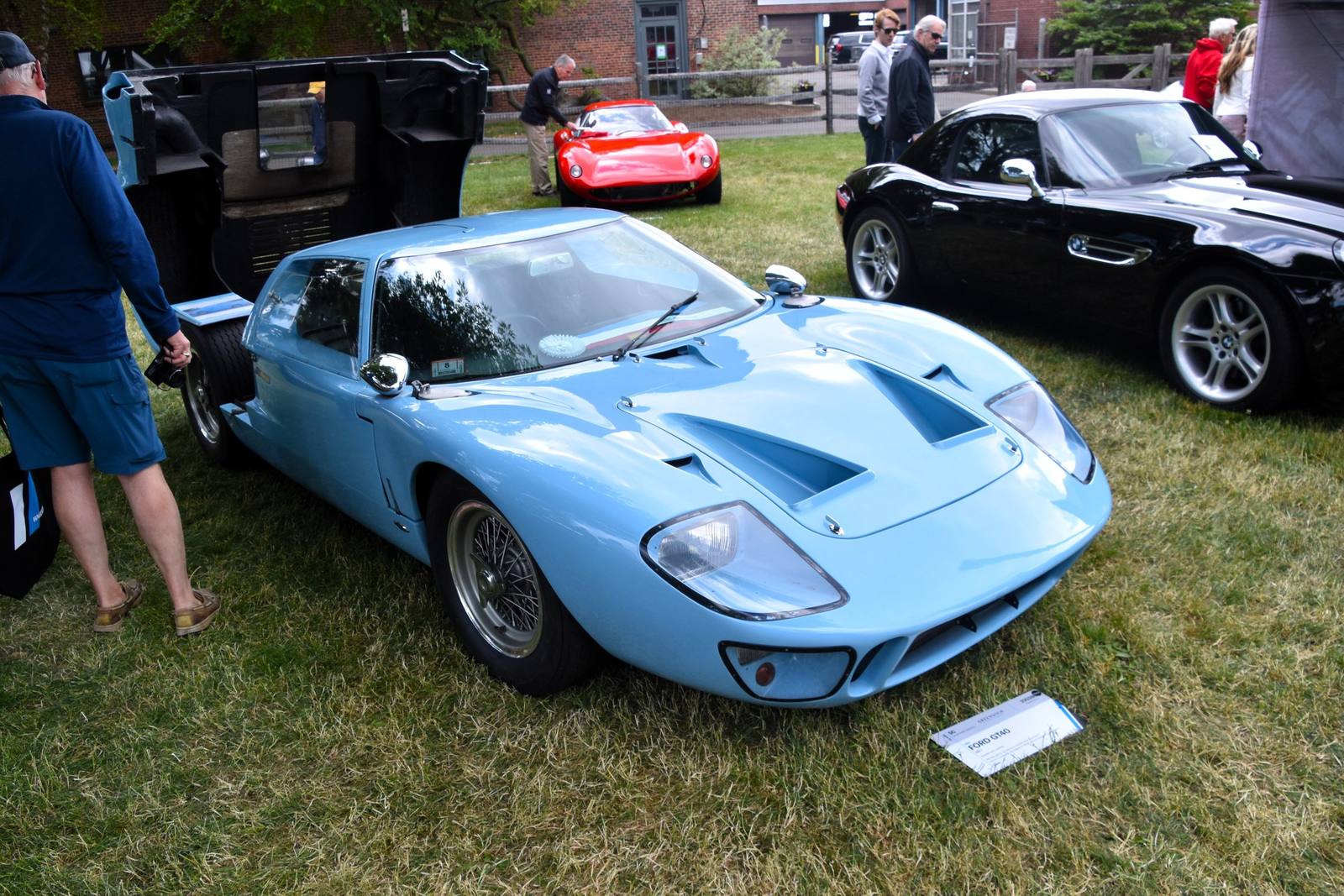 GT40 Mk I (1964)