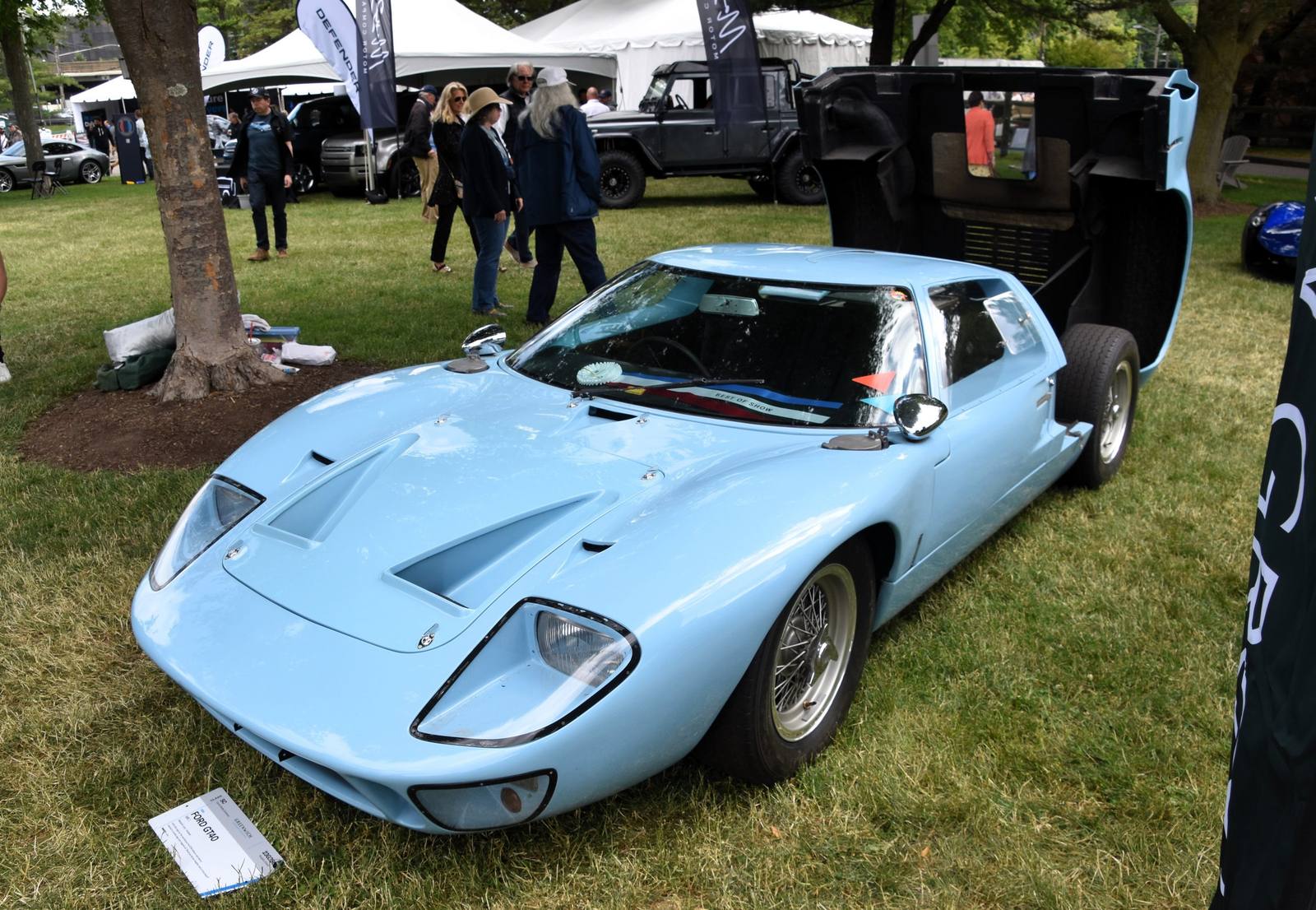 GT40 Mk I (1964)