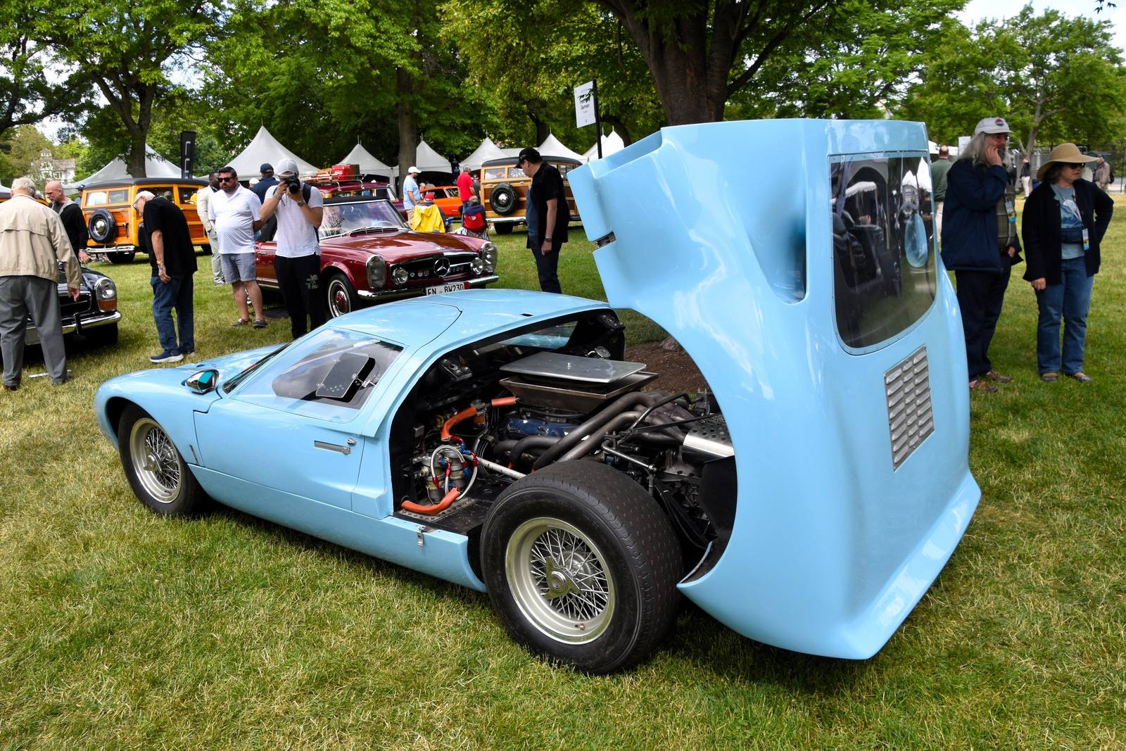 GT40 Mk I (1964)