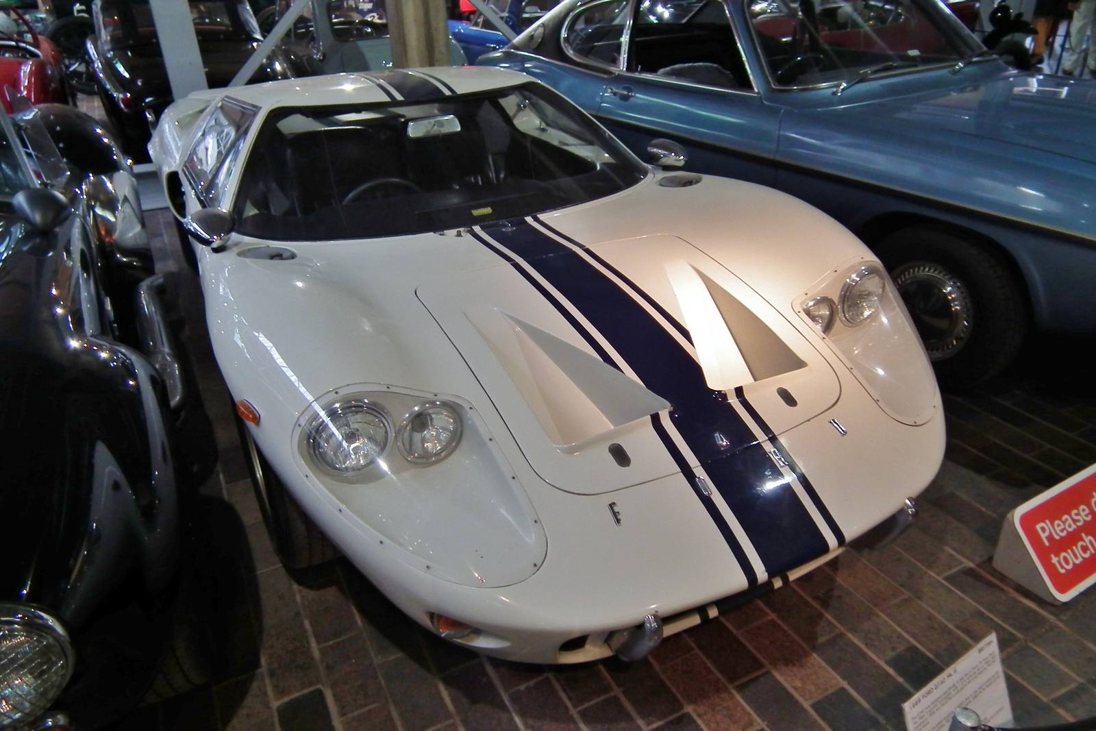 GT40 Mk III (1967)