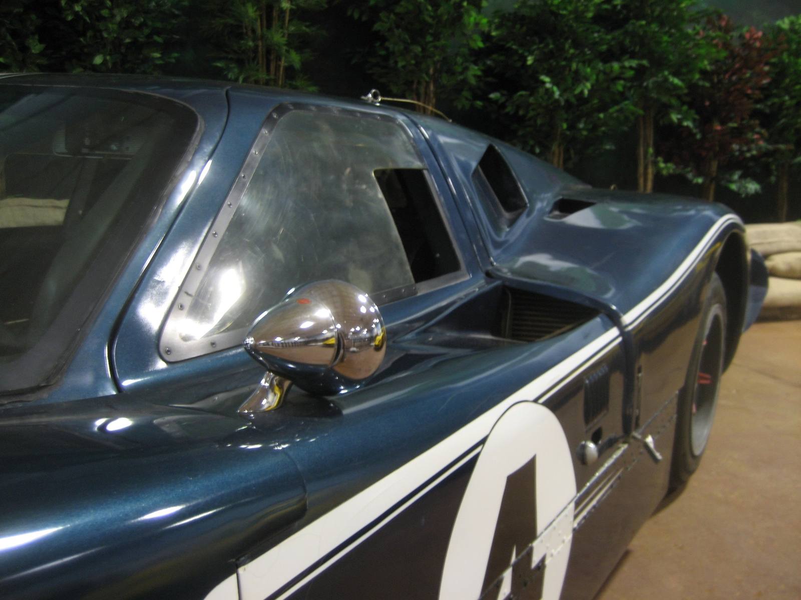 GT40 Mk IV (1967)