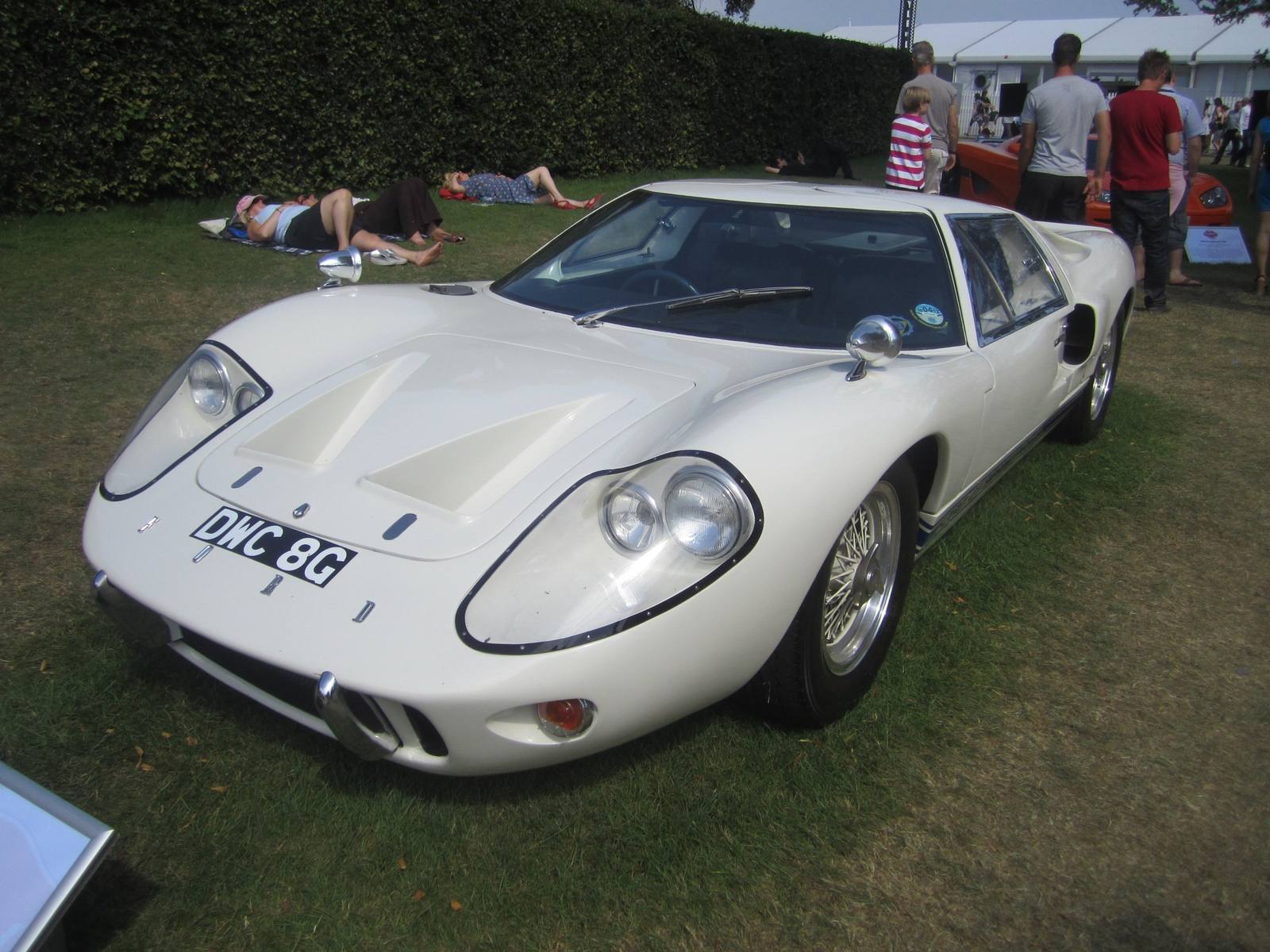 GT40 Mk III (1967)