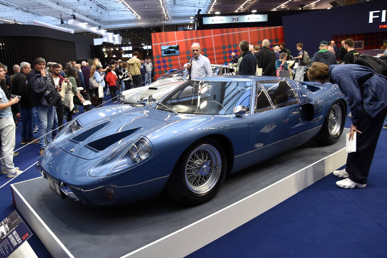 GT40 Mk III (1967)