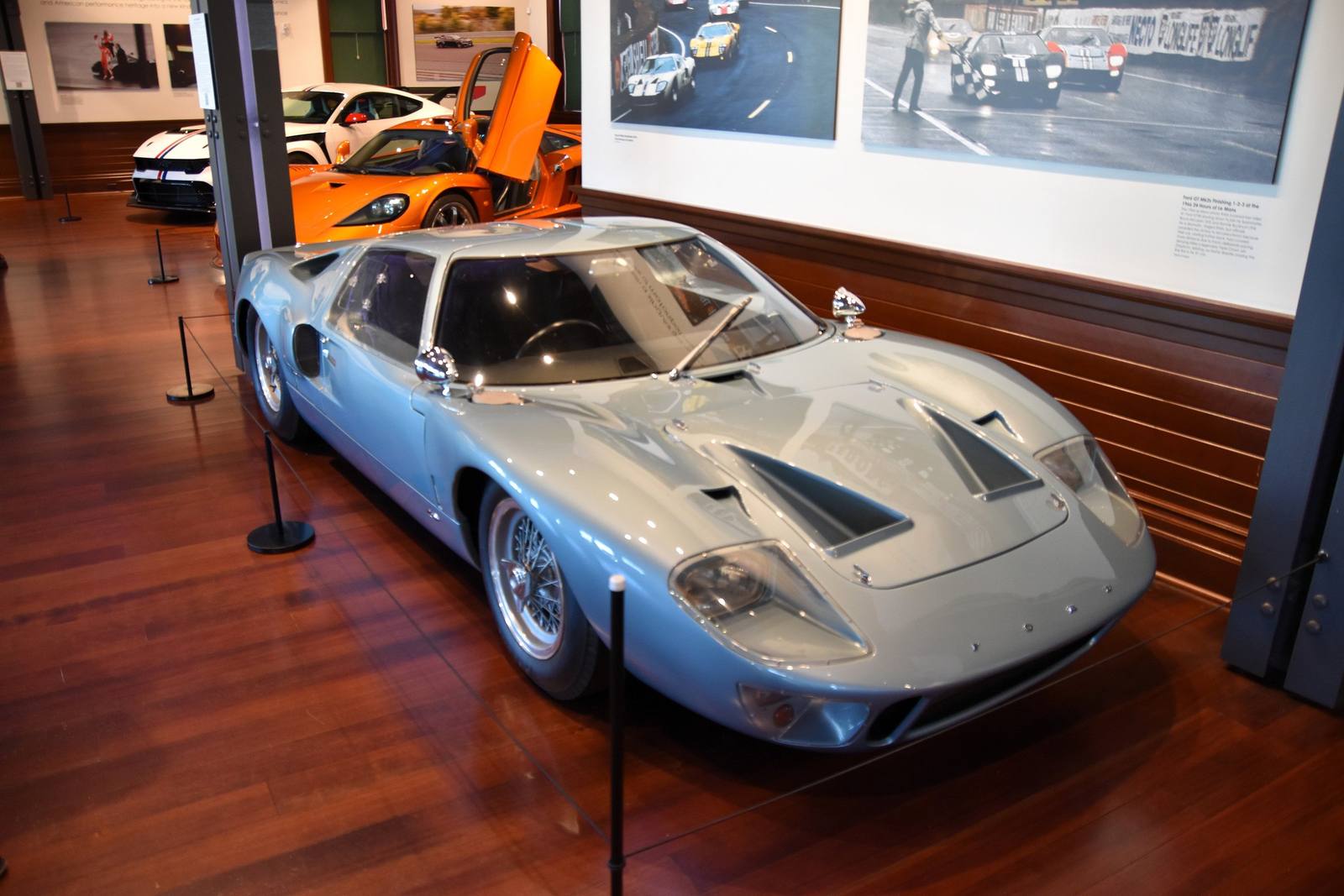 GT40 Mk I (1964)
