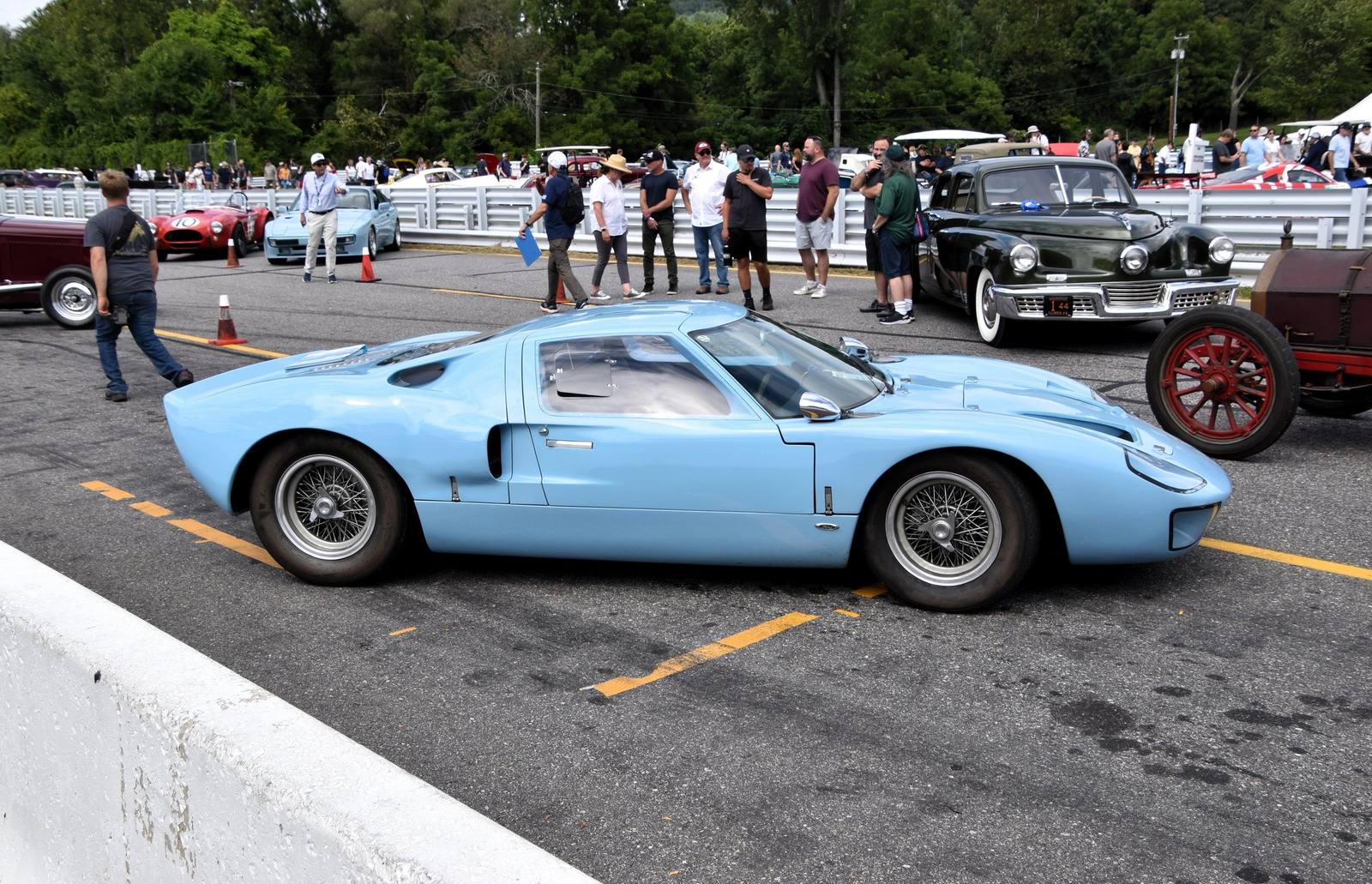 GT40 Mk I (1964)
