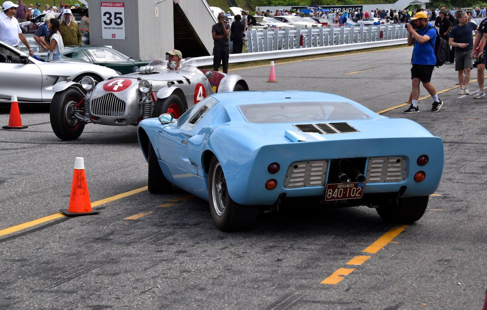 GT40 Mk I (1964)