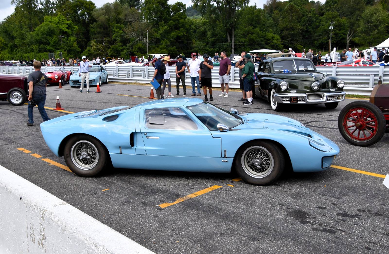 GT40 Mk I (1964)