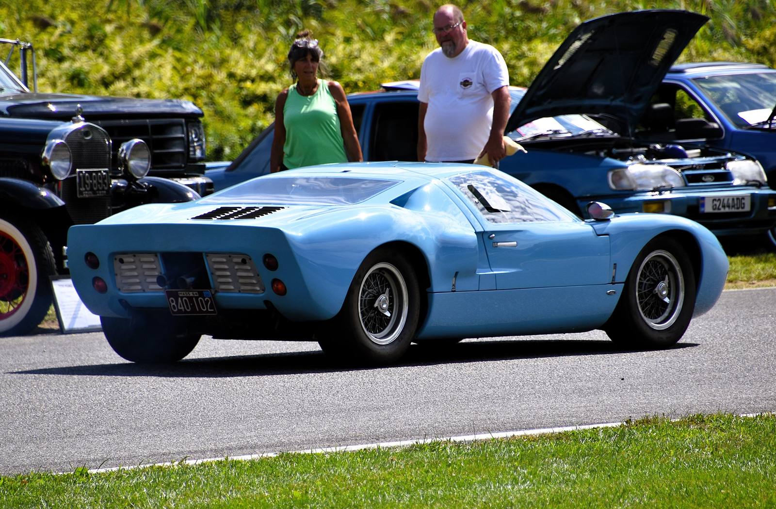 GT40 Mk I (1964)