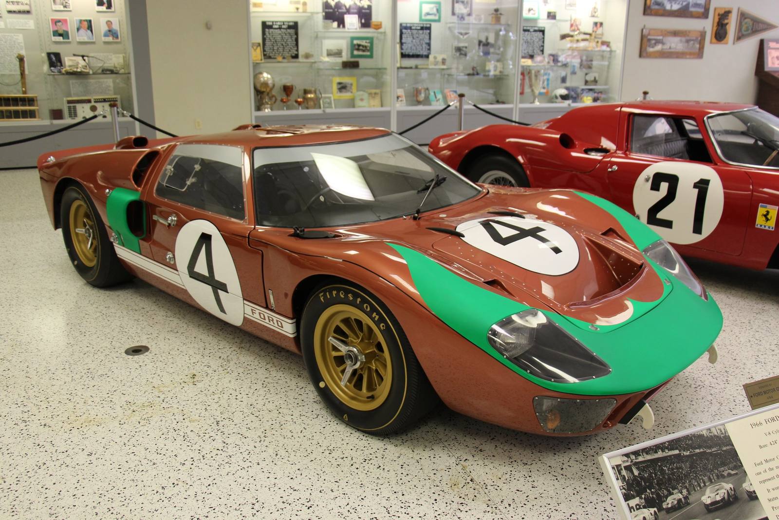 GT40 Mk II (1965)