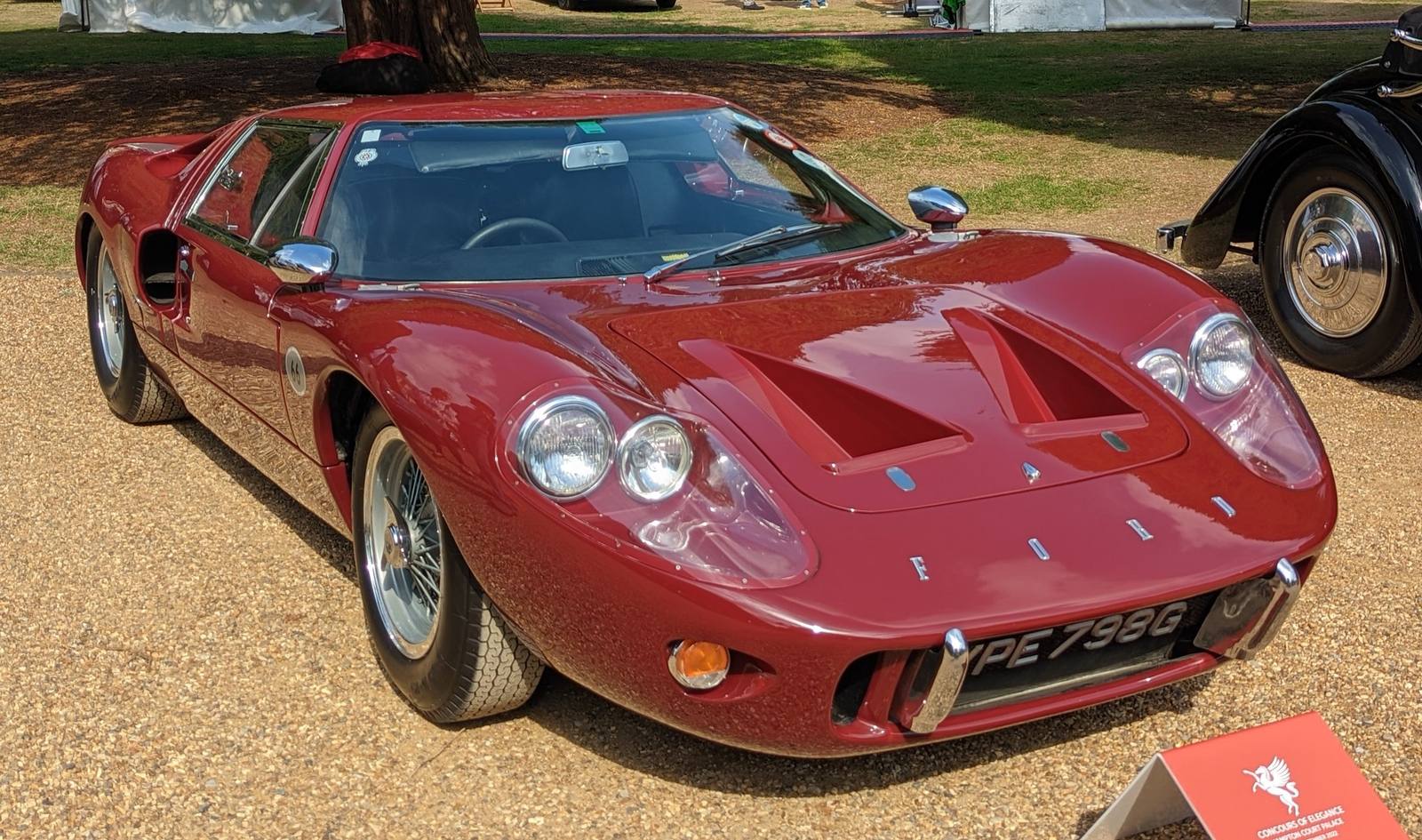 GT40 Mk III (1967)