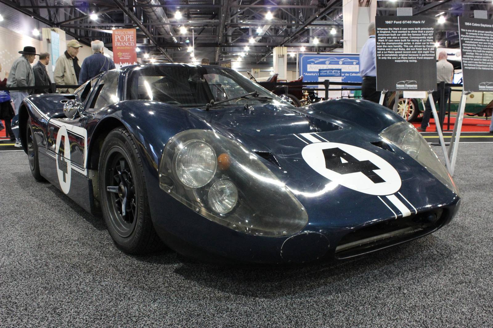 GT40 Mk IV (1967)