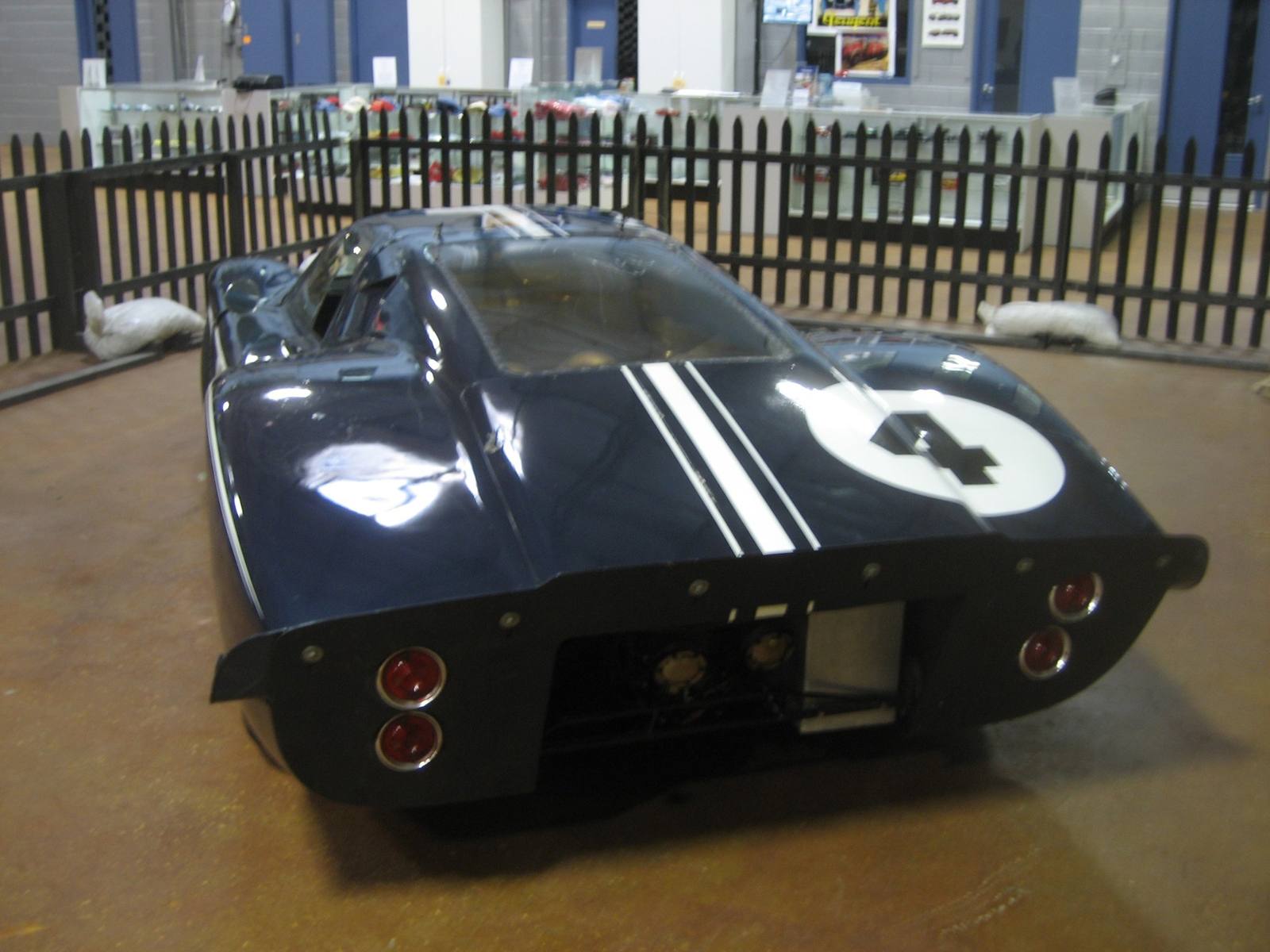 GT40 Mk IV (1967)