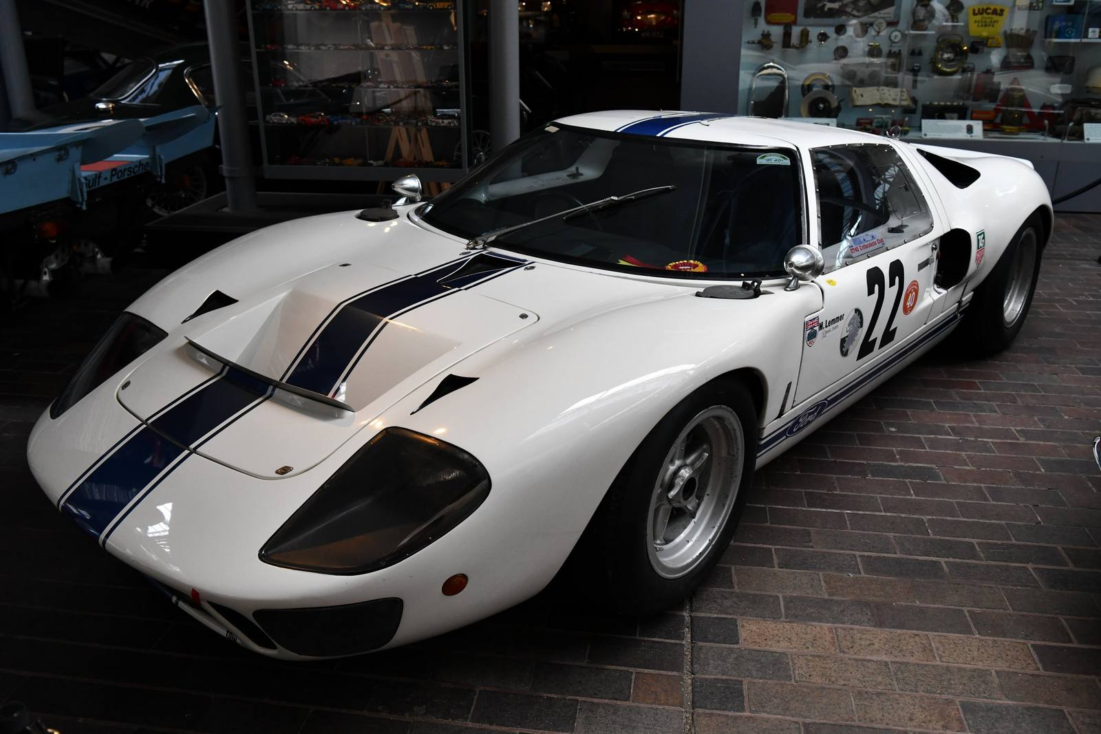 GT40 Mk I (1964)